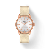 Tissot Chemin Des Tourelles Powermatic 80 34 mm Damenuhr - T139.207.36.031.00